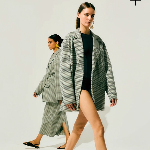 Tibi Liam blazer - Picture 8 of 8